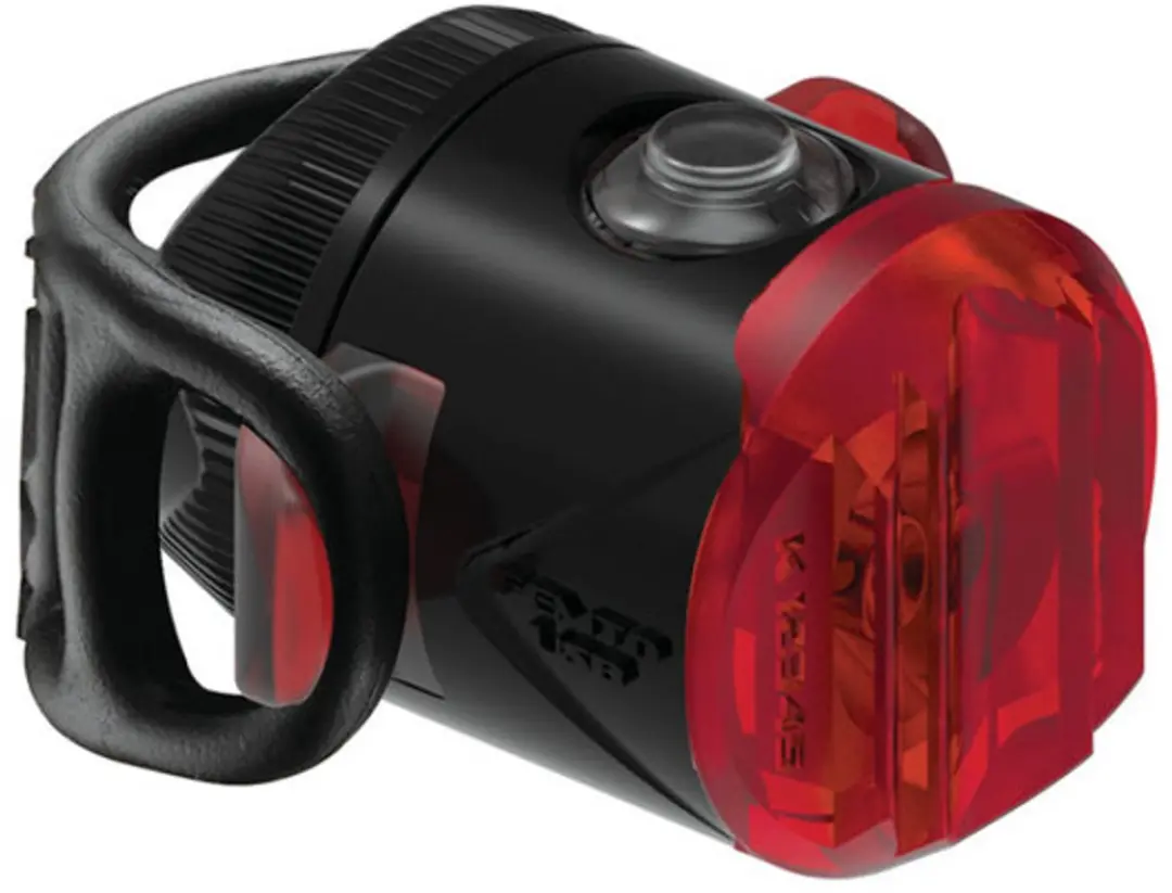 Lezyne Femto Usb-c Stvzo Black