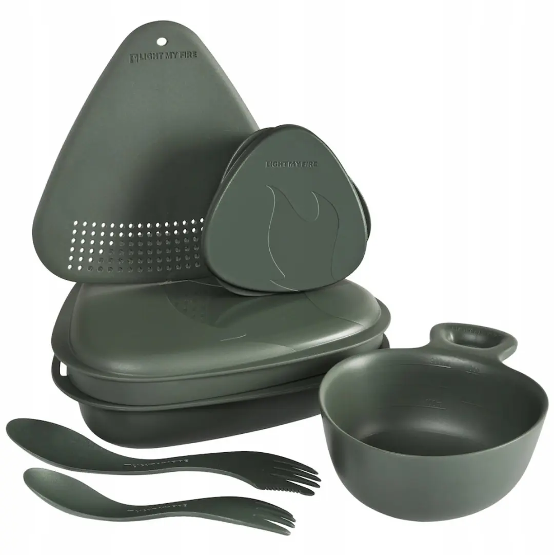 Light My Fire MealKit 2.0 Outdoor Kookset