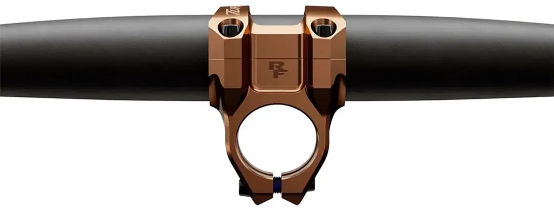 Race Face Turbine 35 Stuurpen - 40mm - Kashima - afbeelding 3 van 4