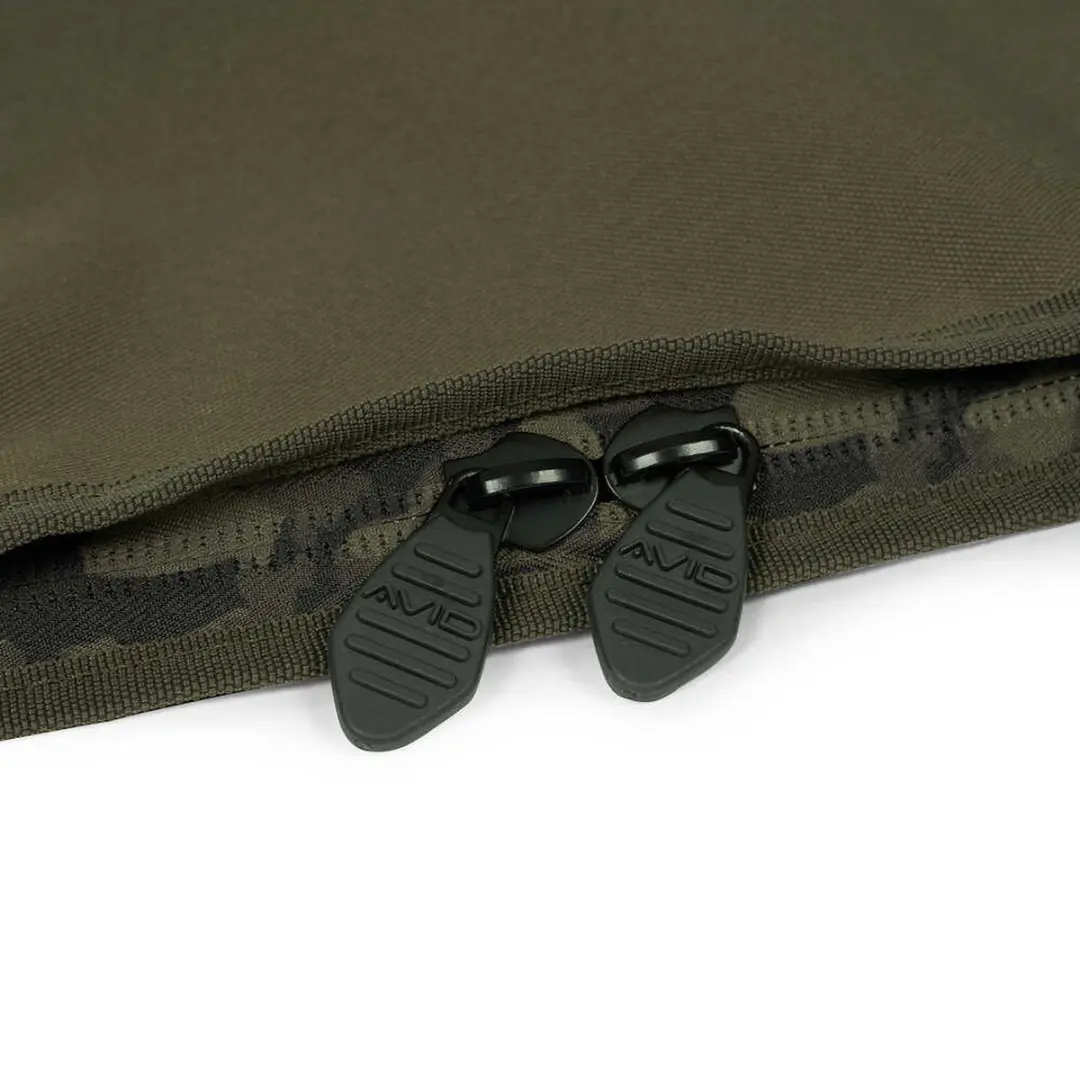 Avid Carp RVS Single Sleeve 10ft - Groen - afbeelding 4 van 6