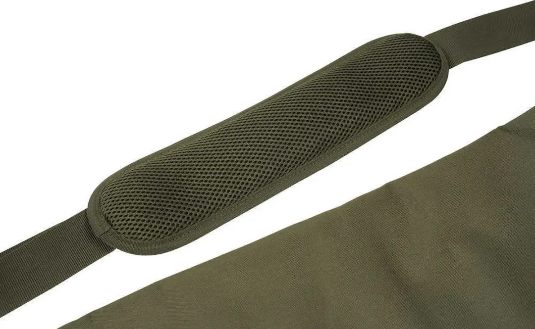 Avid Carp RVS Single Sleeve 10ft - Groen - afbeelding 3 van 6