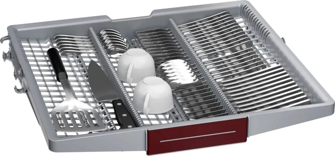 Neff S297TCX00E Inbouw Vaatwasser 14 Couverts
