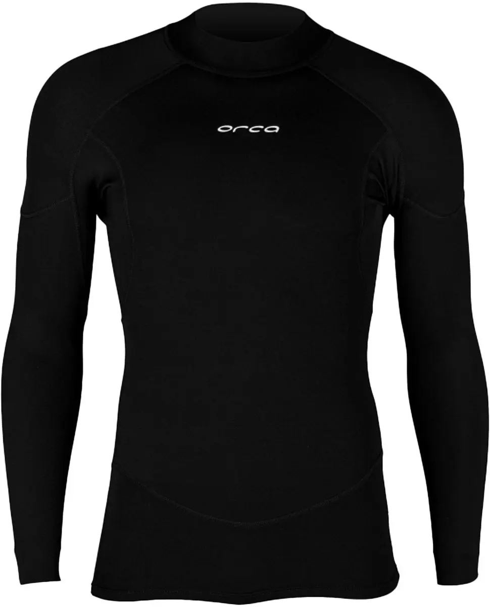 Orca Heren Neopreen Base Layer T-shirt Lange Mouw - afbeelding 4 van 4