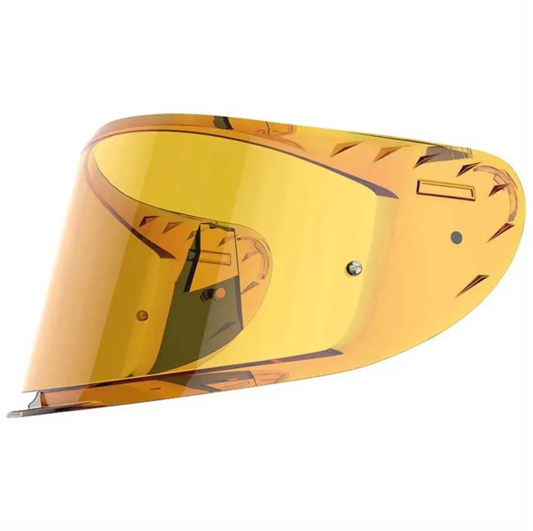 LS2 FF327 Motorhelm Vizier - Geel - afbeelding 2 van 2