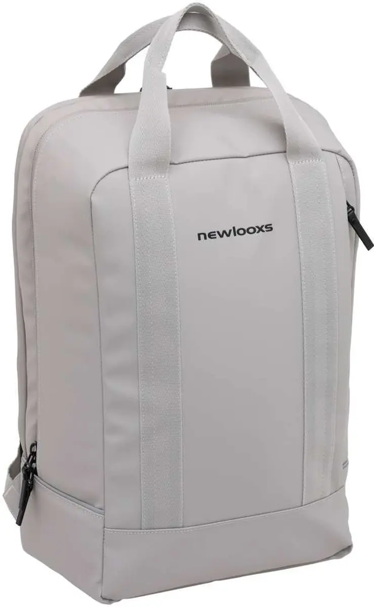New Looxs rugtas Nevada Backpack light grey 20L