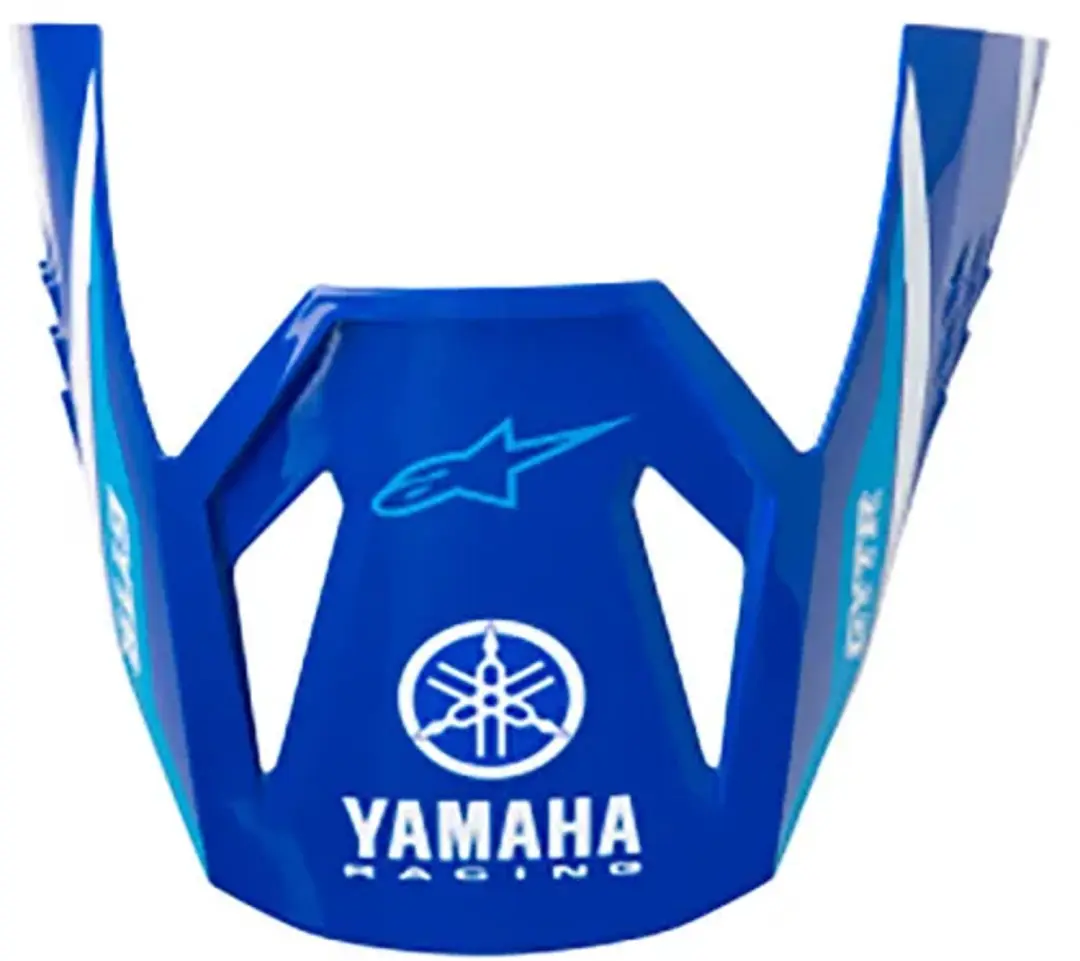 Alpinestars Yamaha S-M3 Jeugd Vizier