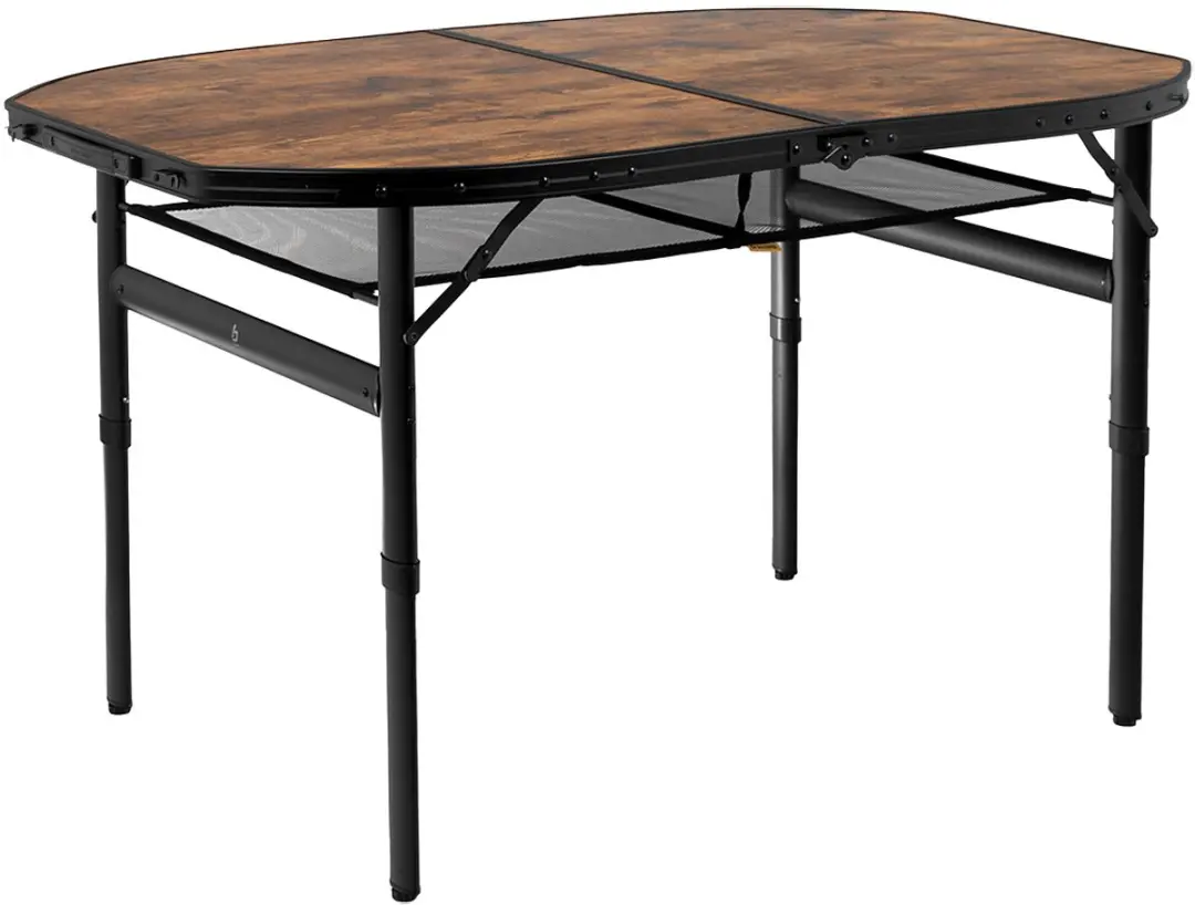 Bo-Camp Industrial Melrose Tafel Ovaal