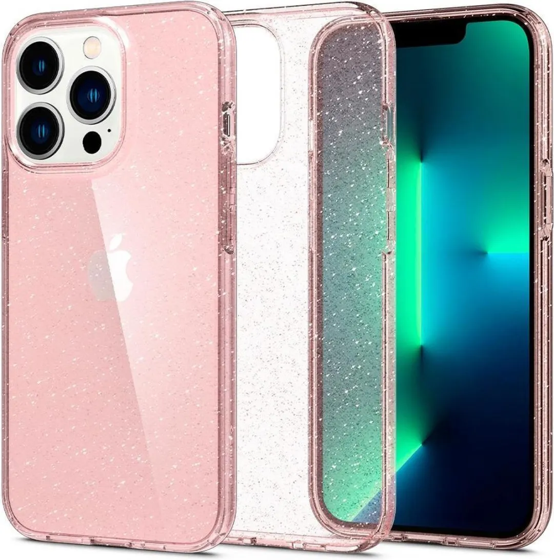 Spigen Liquid Crystal Hoesje iPhone 13 Pro