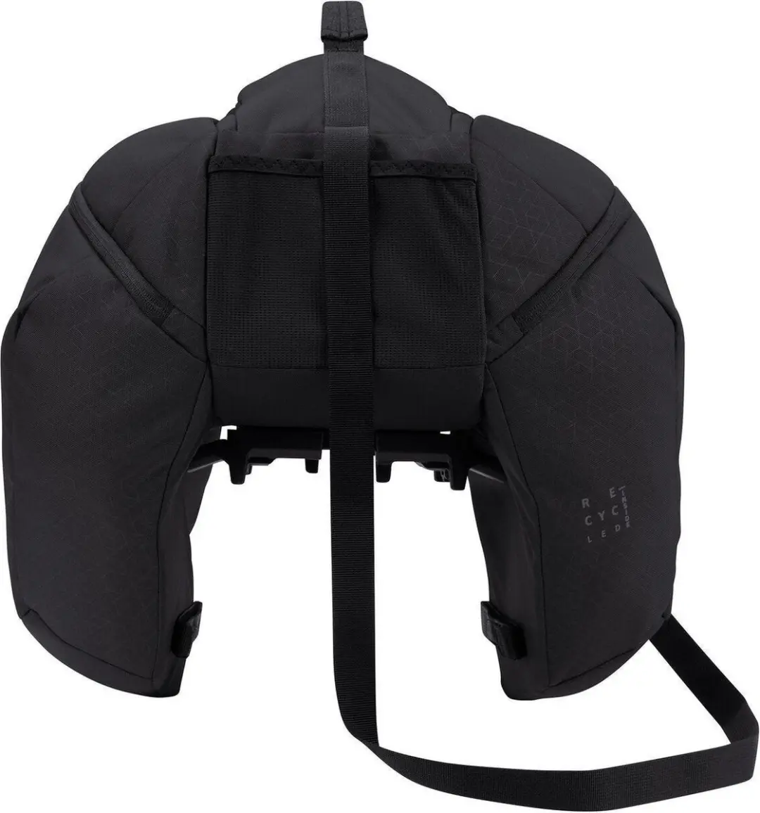 Vaude eSilkroad Plus UniKlip Fietstas - 27L - Zwart - afbeelding 6 van 6