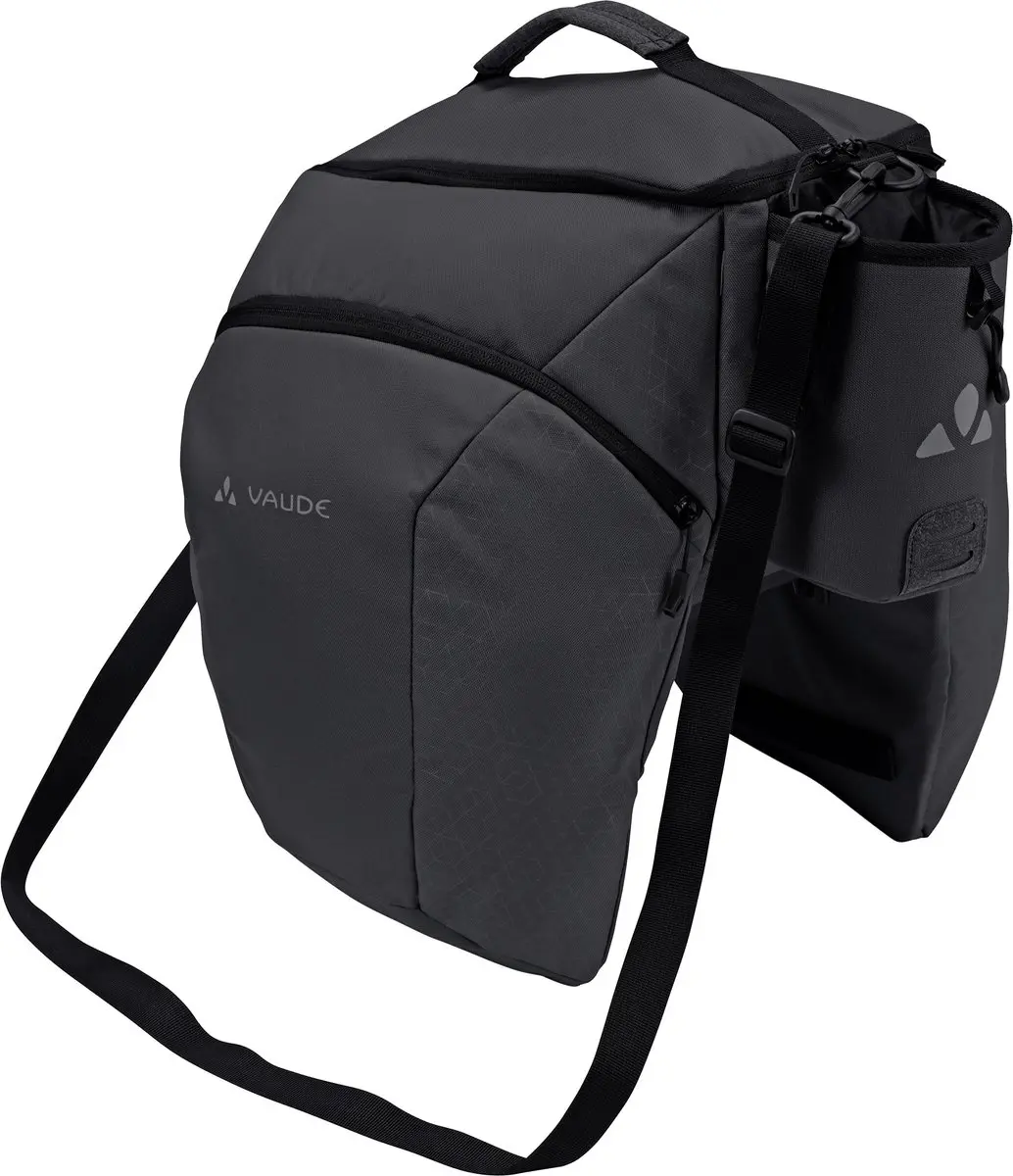 Vaude eSilkroad Plus UniKlip Fietstas