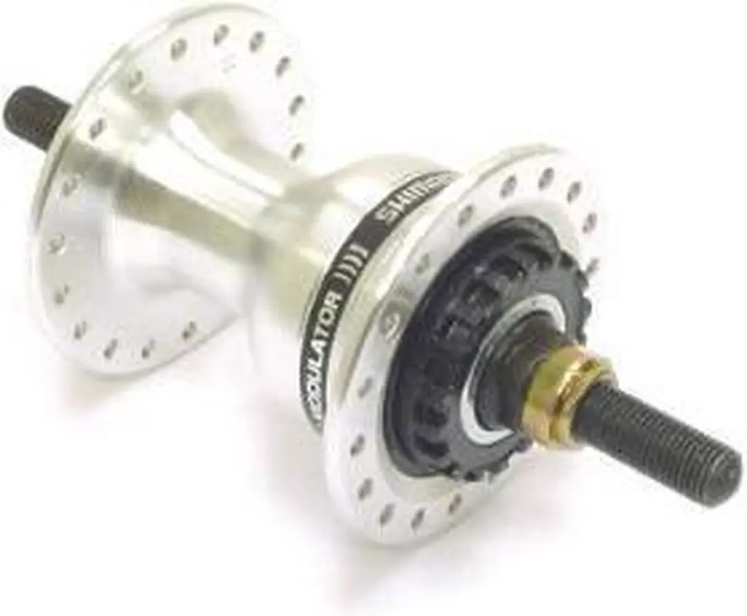 Shimano voornaaf Nexus Rollerbrake