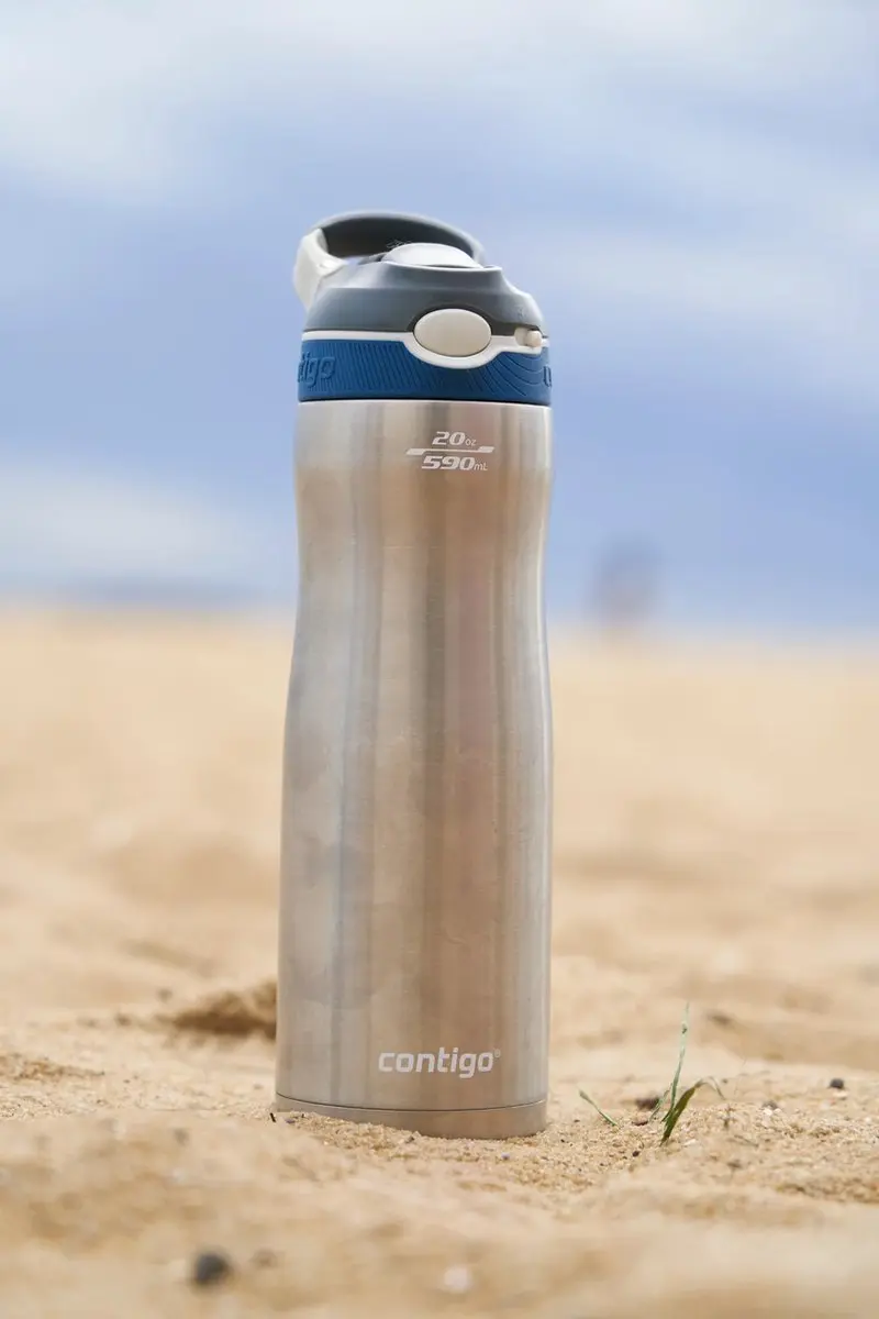 Contigo Ashland Chill Drinkfles - 590ml - afbeelding 6 van 6