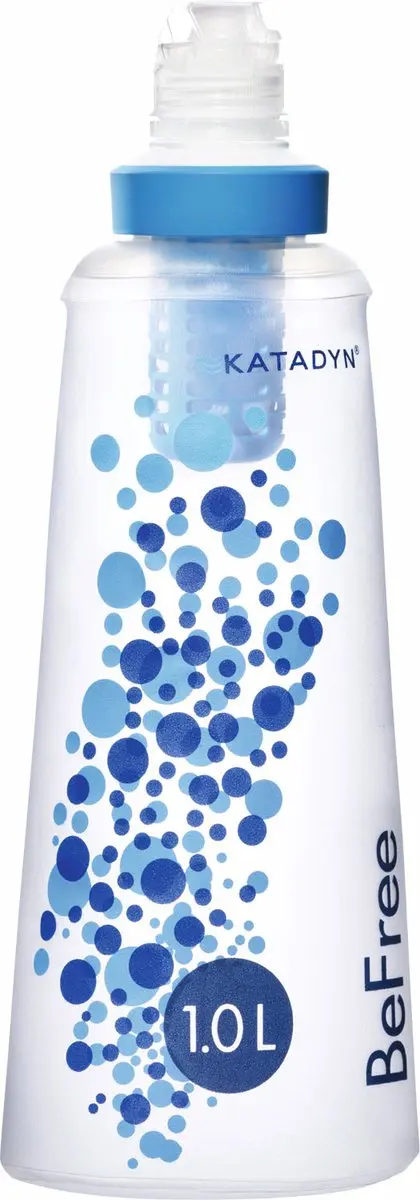 Katadyn BeFree Waterfilter
