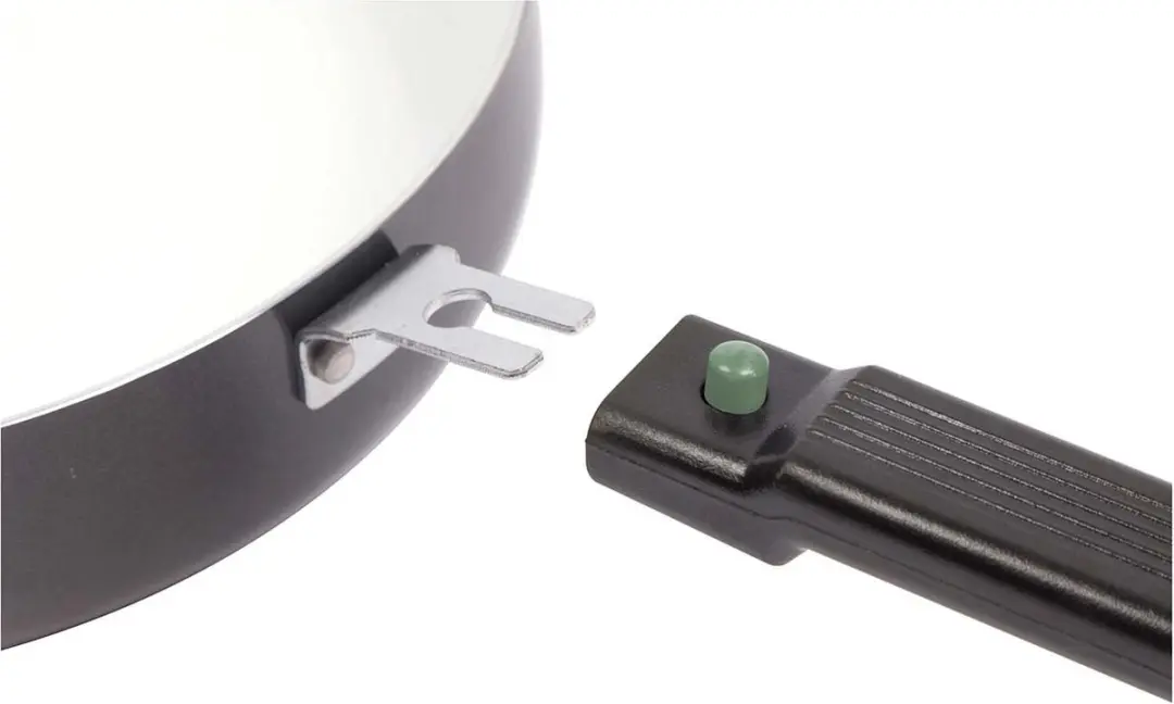 Bo-Camp Sprint ECO Steelpan - Ø16cm - Afneembare steel - afbeelding 3 van 3