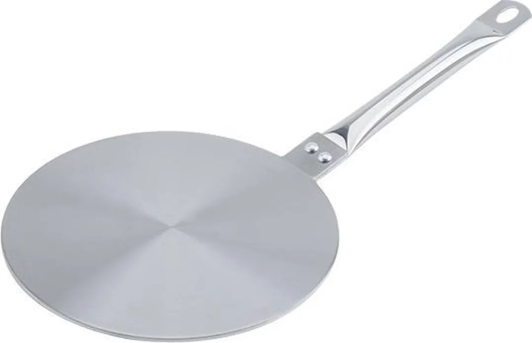 Cosy&Trendy Inductie Adapterplaat 24cm - Zilver