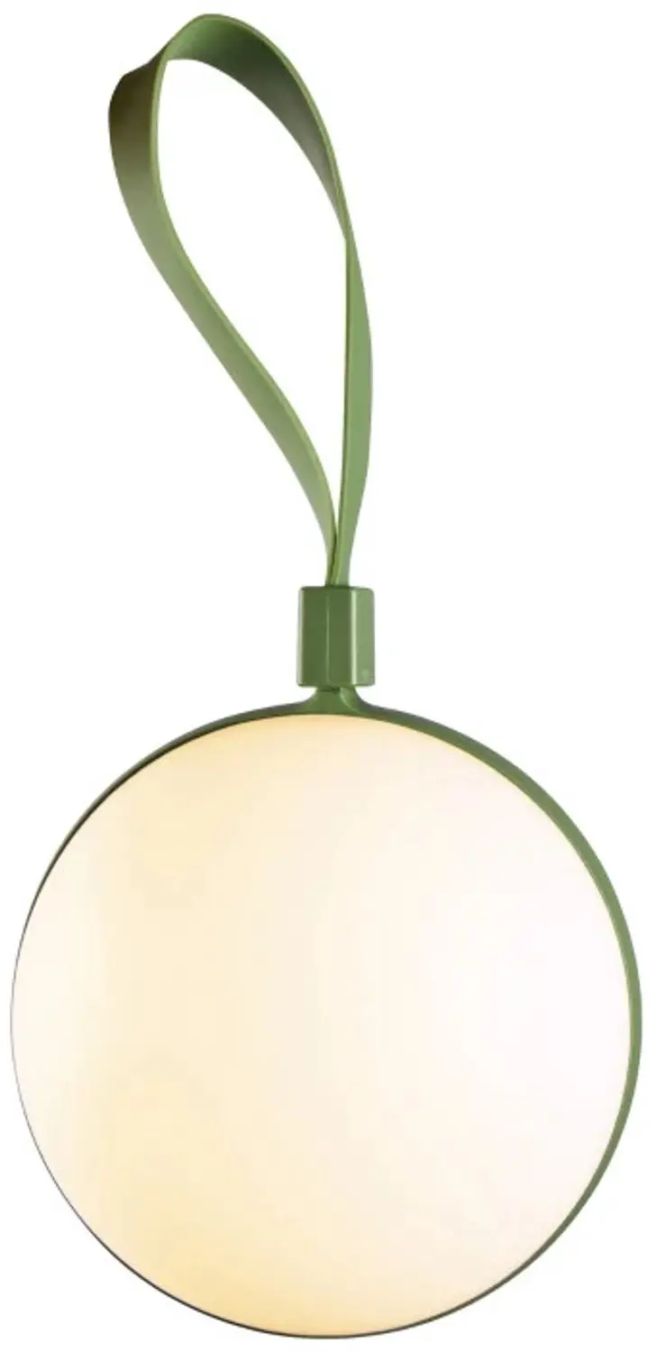 Nordlux Bring To-Go LED Tuinlamp 1W 2700K - Groen - afbeelding 3 van 6