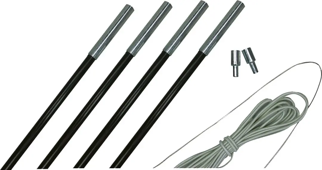 Eurotrail Fiber Stokkenset