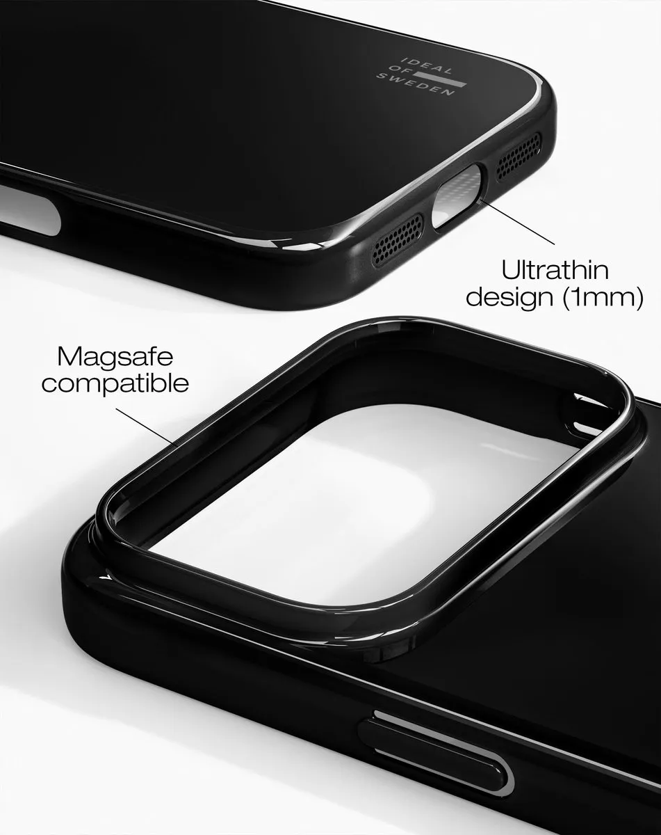 iDeal of Sweden Slim Case MagSafe iPhone 17 Pro