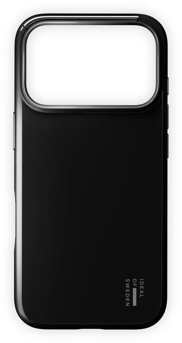iDeal of Sweden Slim Case MagSafe iPhone 17 Pro - Glossy Black