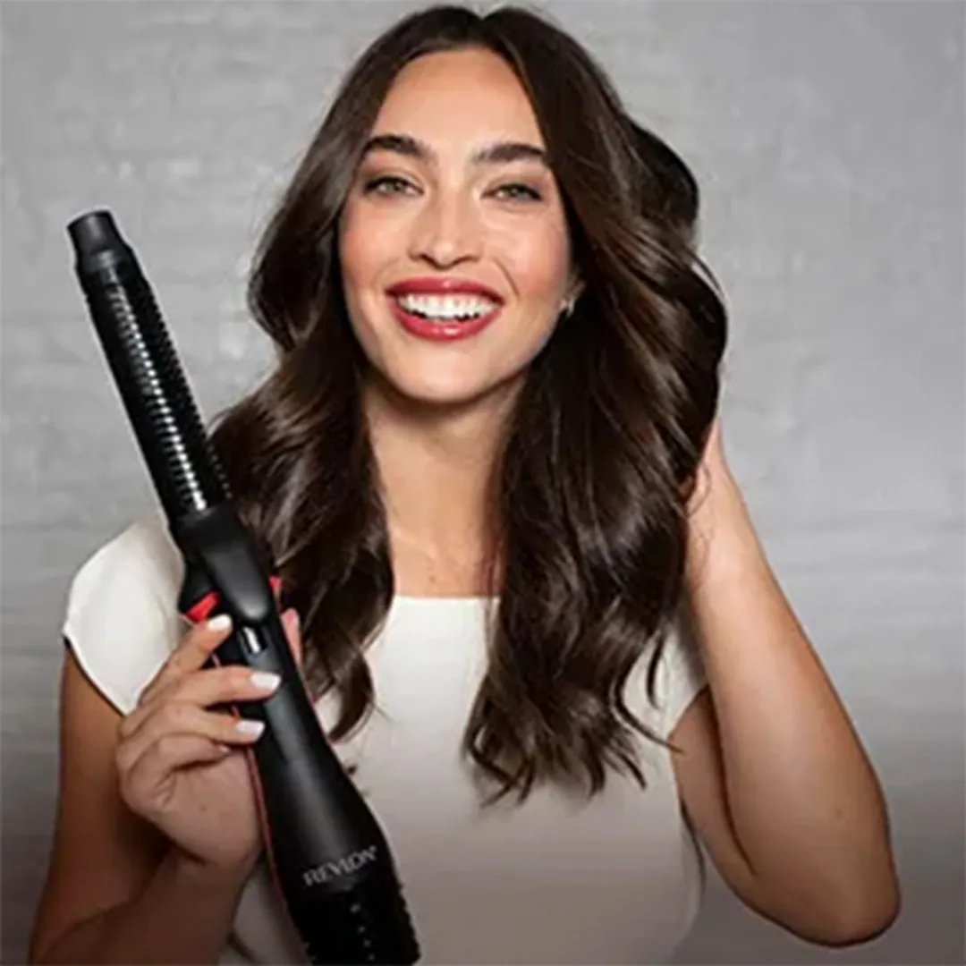 Revlon One Step Curler Opzetstuk - Zwart