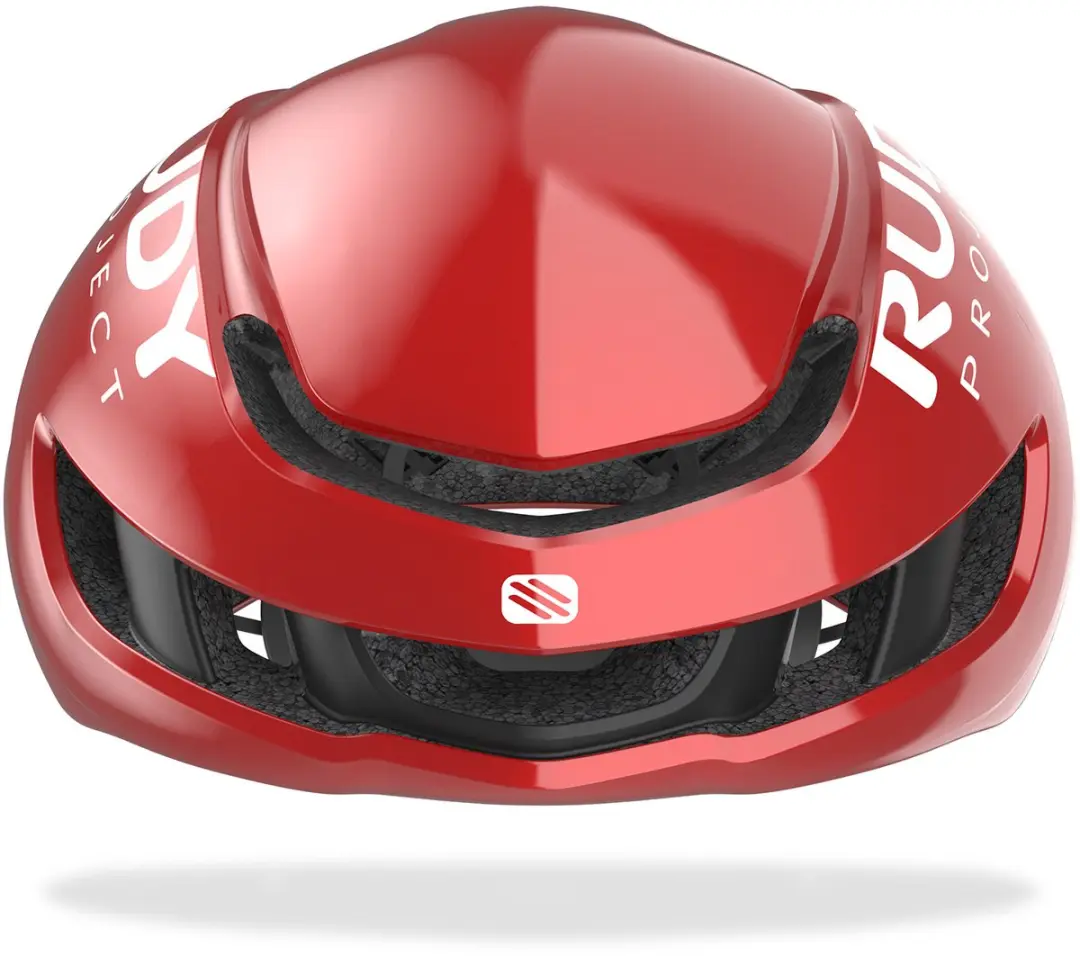 Rudy Project Helm Nytron Red Comet (Shiny) Free Pads+Pouch+RS Rsr10M Included L 59-61 - Helm - afbeelding 5 van 6