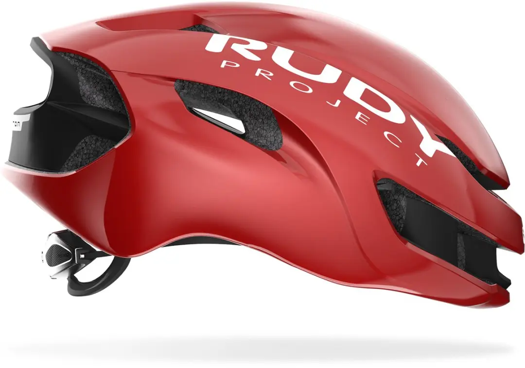 Rudy Project Helm Nytron Red Comet (Shiny) Free Pads+Pouch+RS Rsr10M Included L 59-61 - Helm - afbeelding 6 van 6