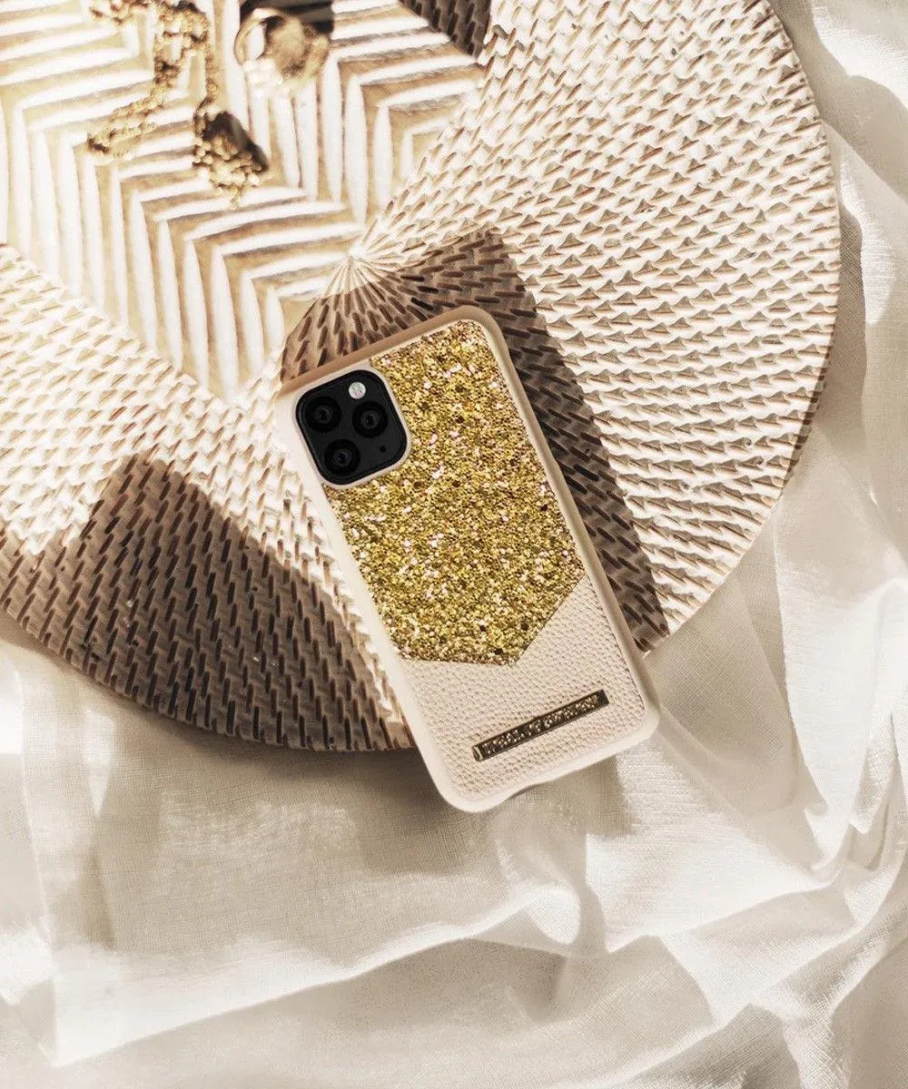 iDeal of Sweden iPhone 11 Pro Hoesje Topaz Glimmer - Roze/Goud/Zilver - afbeelding 3 van 6