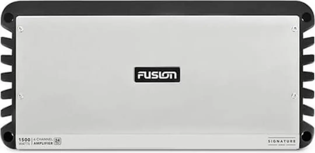 Fusion SG-24DA61500 6-kanaals Versterker - 24V - afbeelding 4 van 4