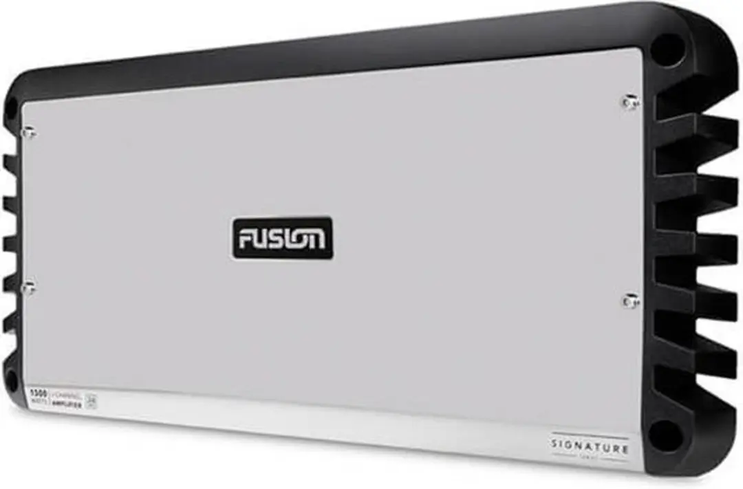 Fusion SG-24DA61500 6-kanaals Versterker - 24V - afbeelding 2 van 4