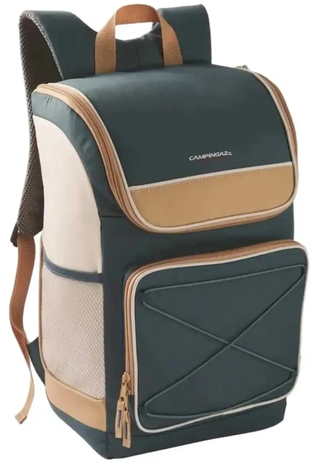 Campingaz Fold´n Cool-21l Backpack Zachte Draagbare Koeler Grijs
