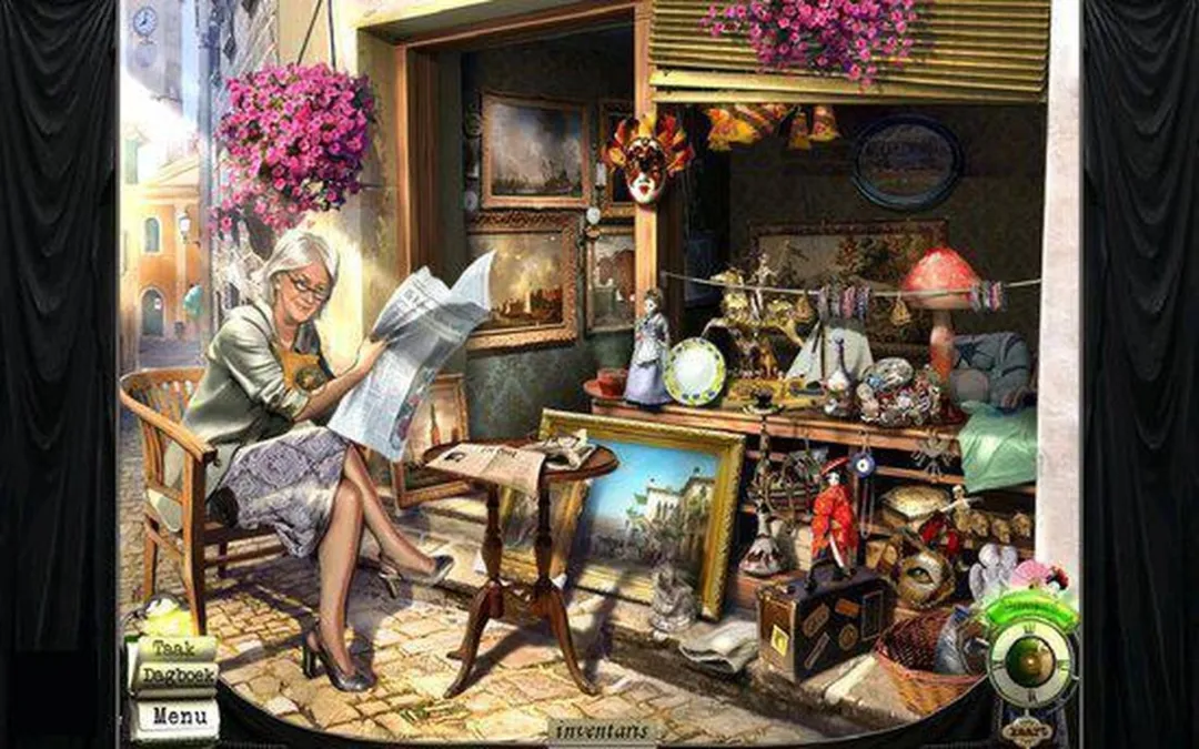 Denda Games Insider Tales: The Stolen Venus 2 - Windows