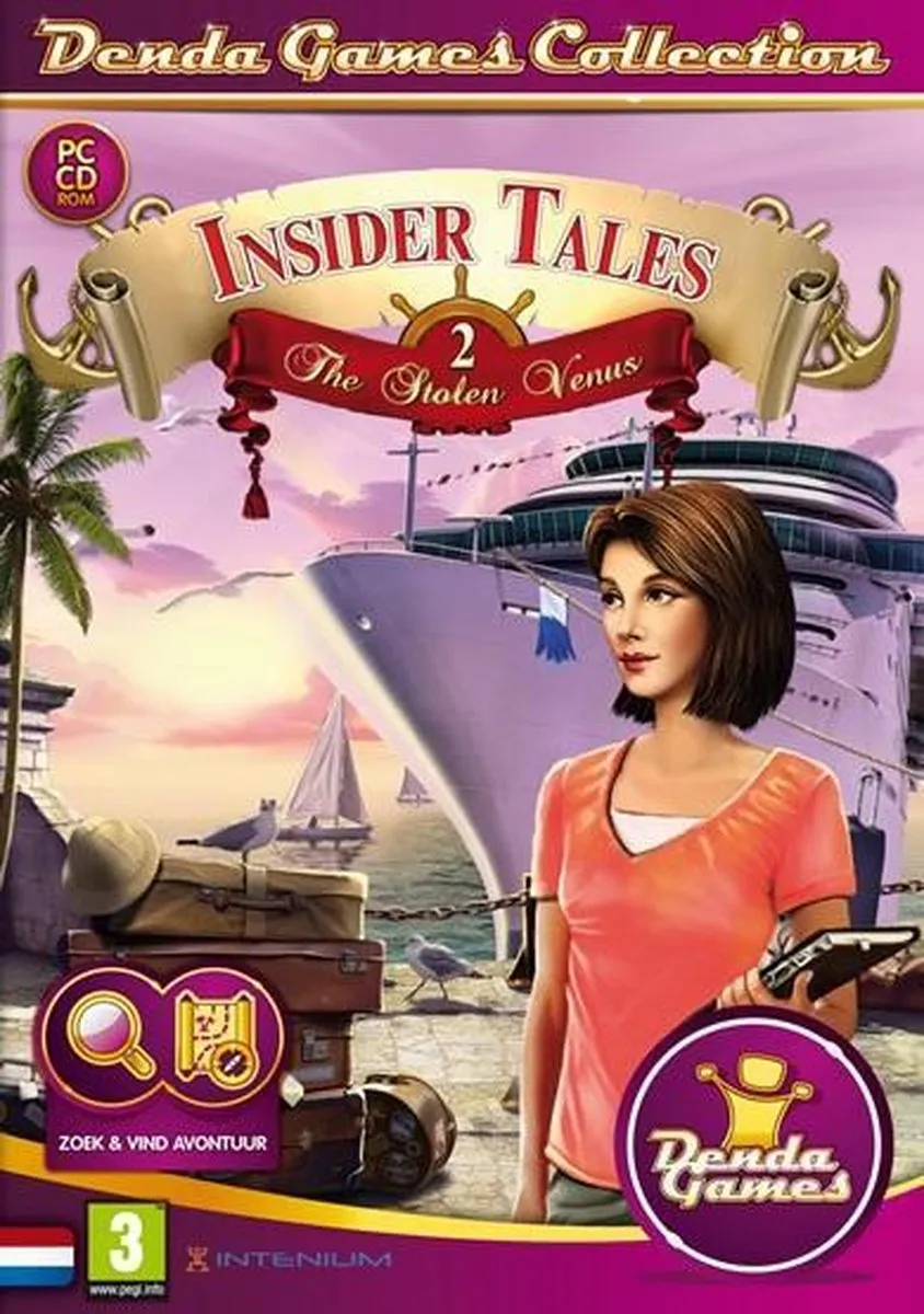 Denda Games Insider Tales: The Stolen Venus 2