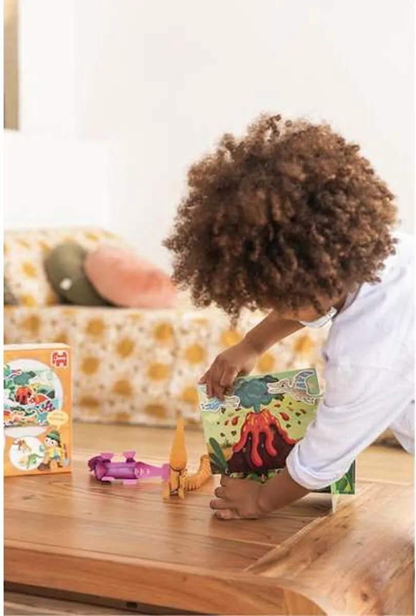 Jumbo Dino Craft Knutselpakket Meerkleurig - MPN 2051595