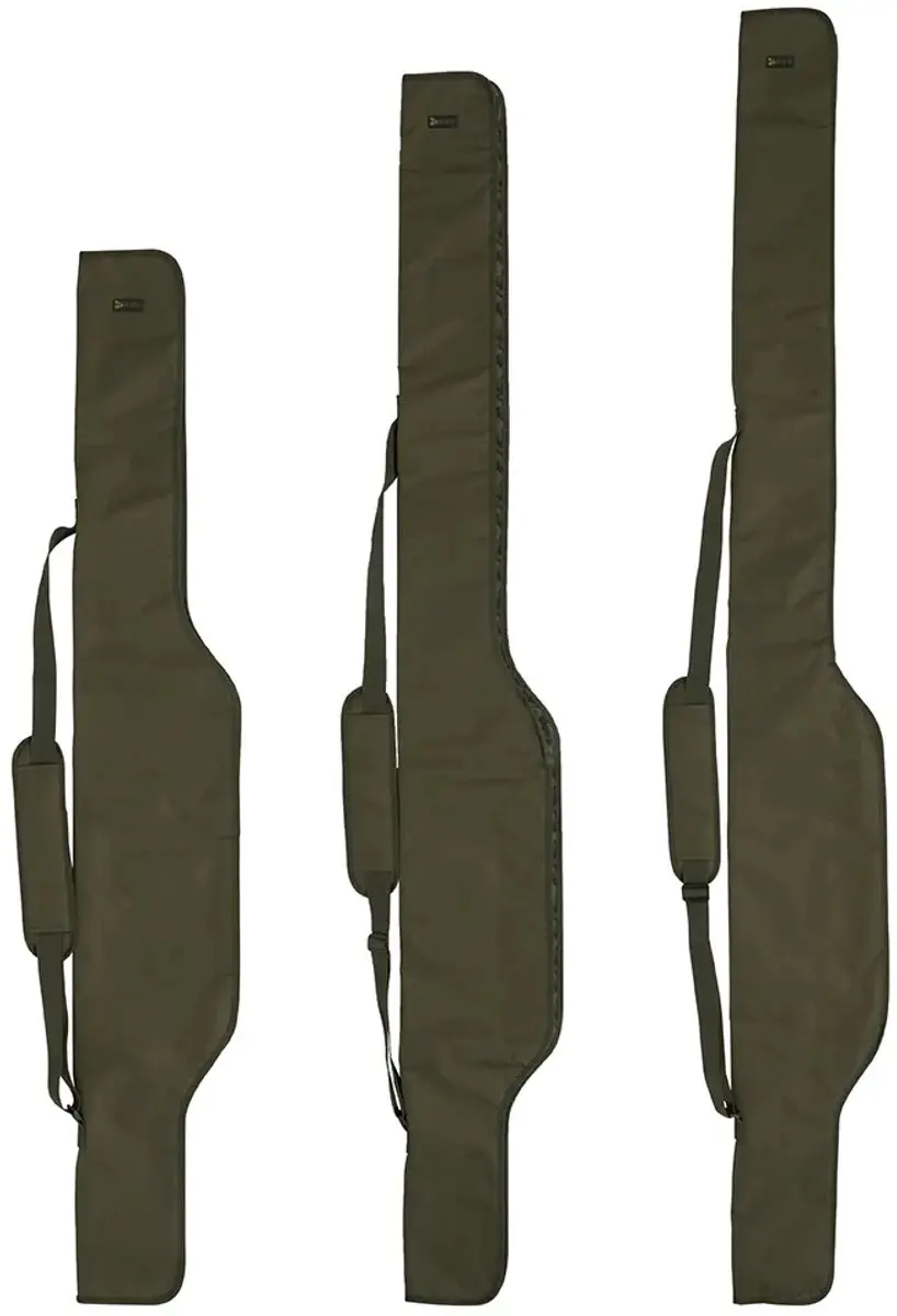Avid Carp Rvs Single Foudraal A0430078 - 192cm - afbeelding 2 van 5