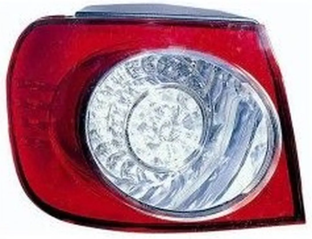 Achterlicht links Vw Golf Plus V (5m1, 521). Model: 2004-12