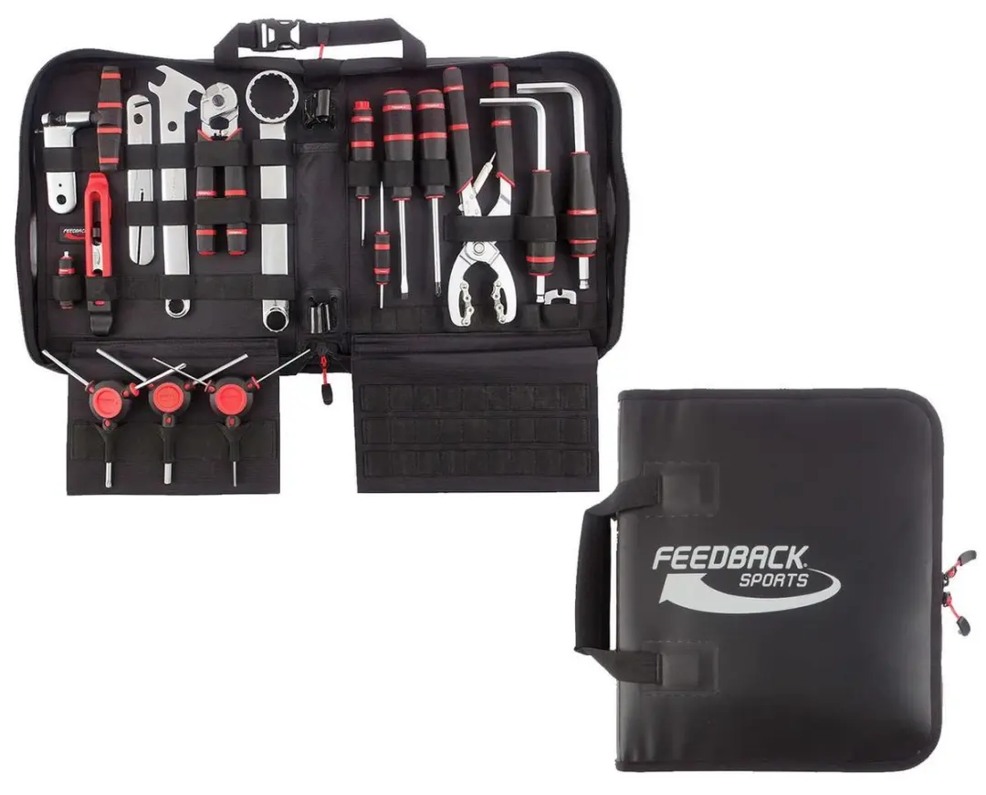 Feedback Sports Team Edition 17094 Gereedschapsset - Zwart - afbeelding 2 van 4