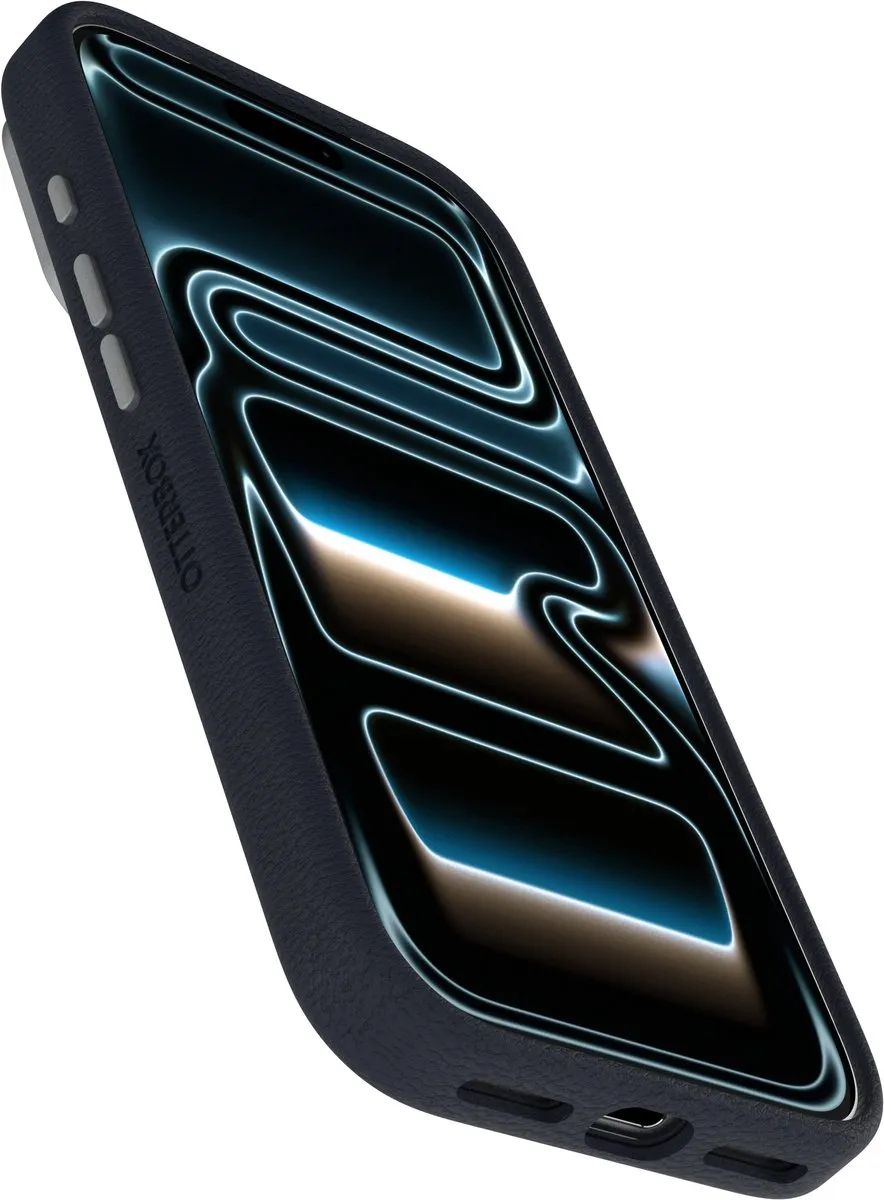 OtterBox Symmetry Cactus 77-99053 - iPhone 17 Pro MagSafe Hoes - Riverside Blue - afbeelding 6 van 6