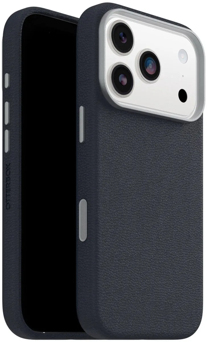 OtterBox Symmetry Cactus 77-99053 - iPhone 17 Pro MagSafe Hoes - Riverside Blue