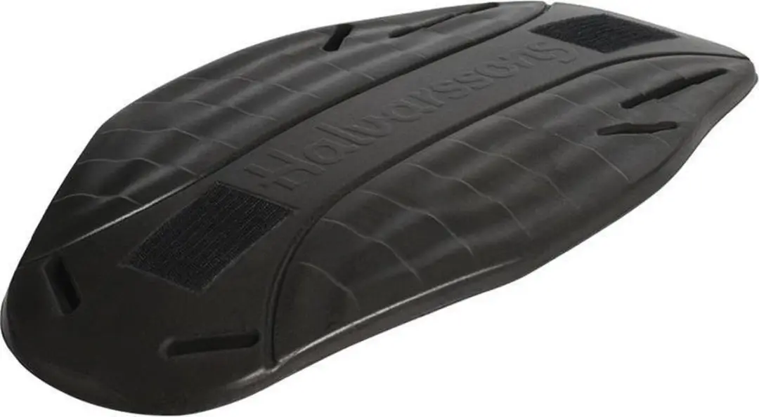 Halvarssons Back Protector Huntly Black