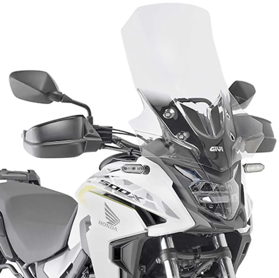 Givi D1171ST Honda CB 500 X Voorruit Transparant - afbeelding 4 van 4