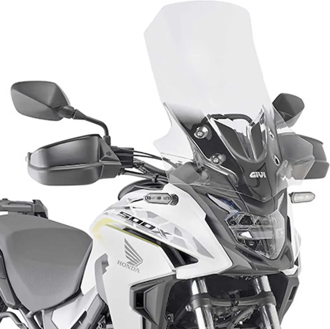 Givi D1171ST Honda CB 500 X Voorruit Transparant