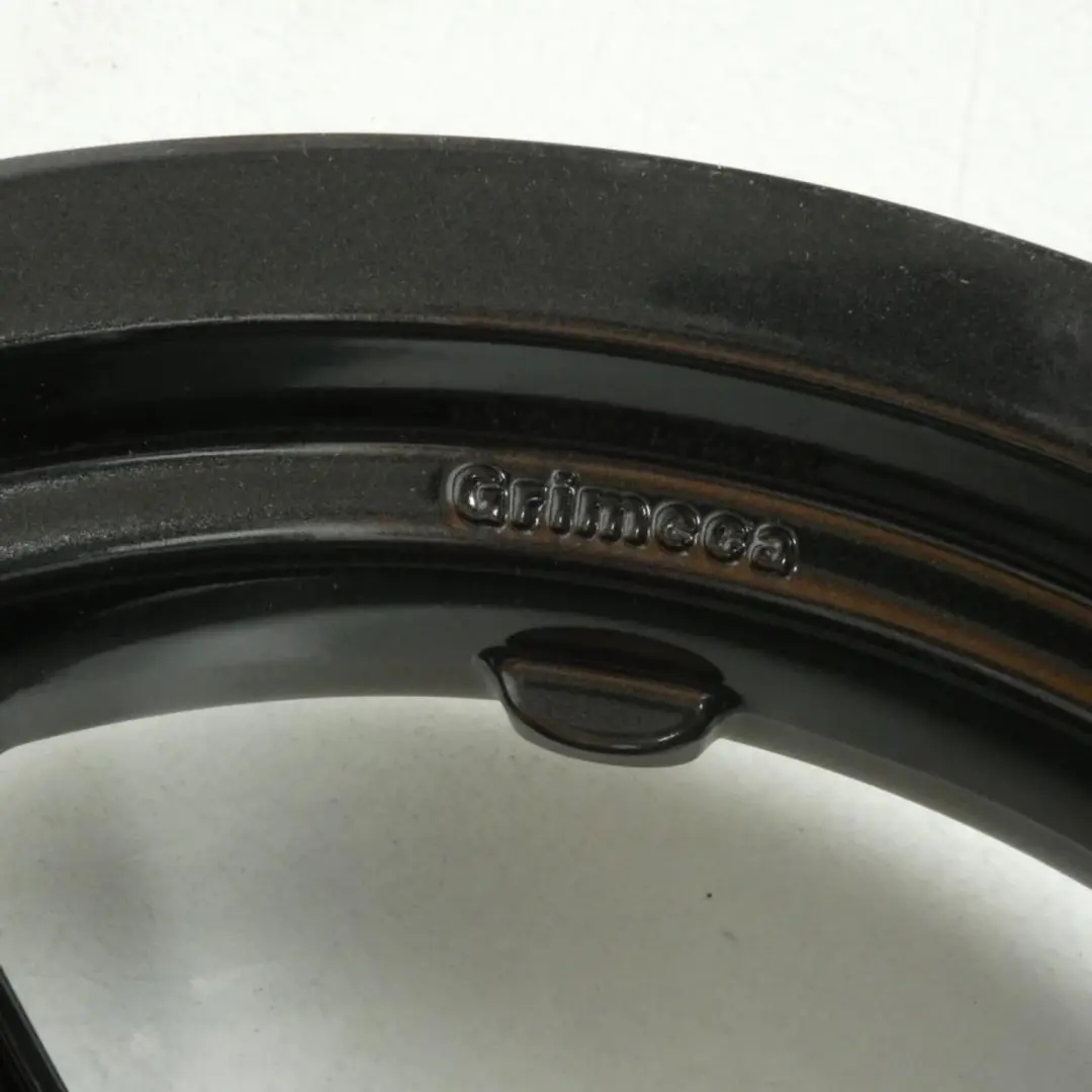 Achtervelg voor scooter Yamaha 50 Aerox 5BR-F5338-00-00 / J 13 X MT 3.50 Nieuw
