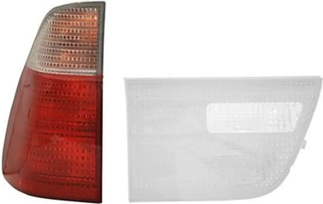 Achterlichtglas links Bmw X5 (e53). Model: 2000