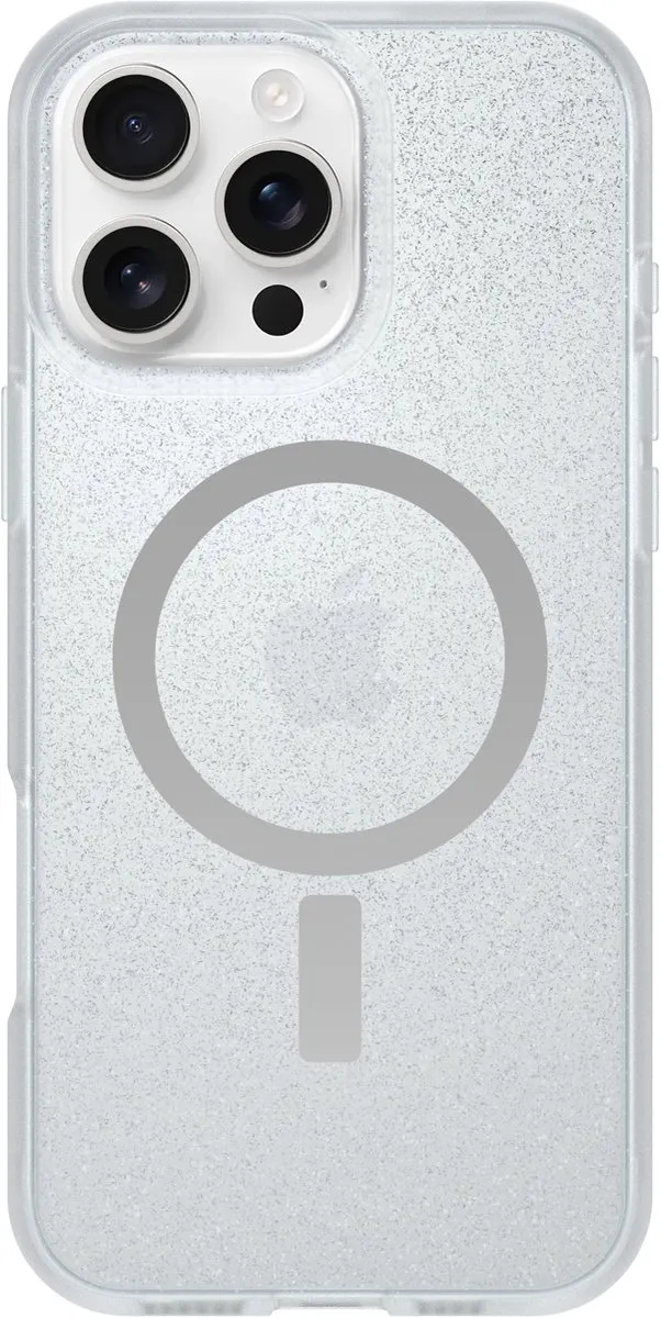 OtterBox React Mag iPhone 16 Pro Max Hoesje 77-96265 - Transparant