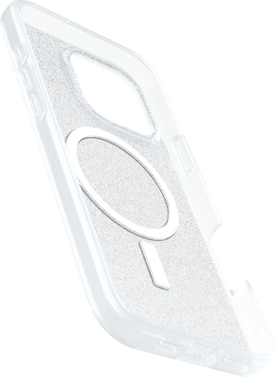 OtterBox React Mag iPhone 16 Pro Max Hoesje 77-96265 - Transparant