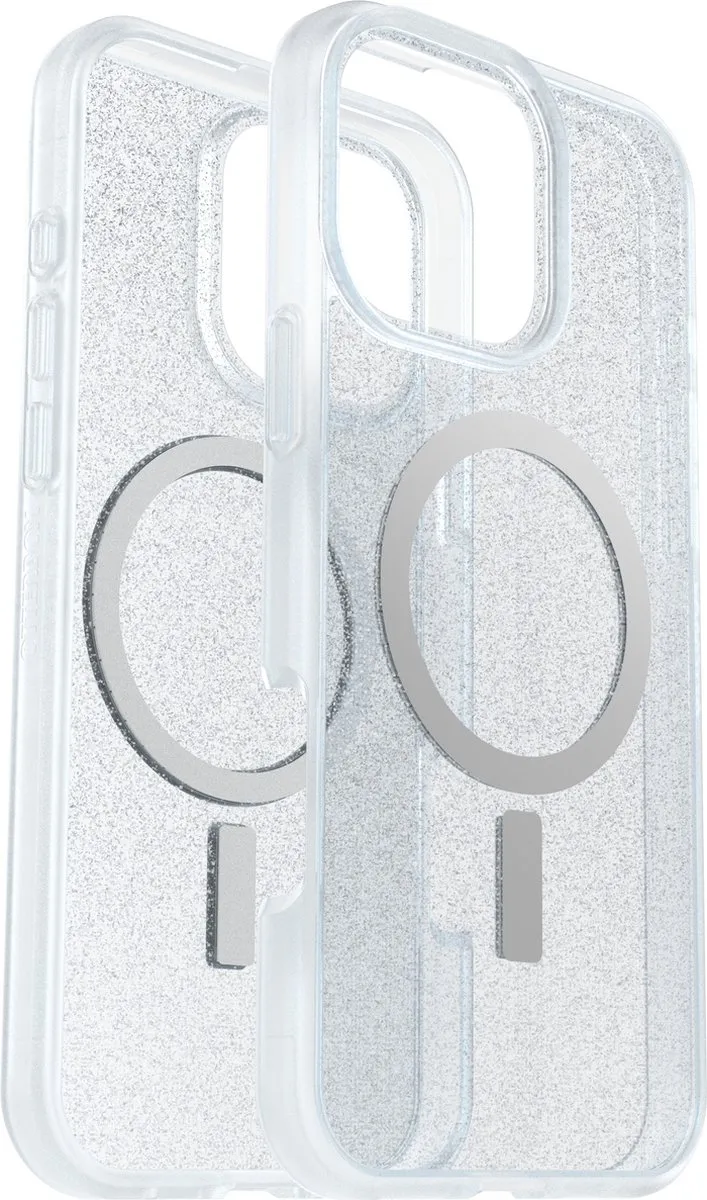 OtterBox React Mag iPhone 16 Pro Max Hoesje 77-96265 - Transparant - afbeelding 6 van 6