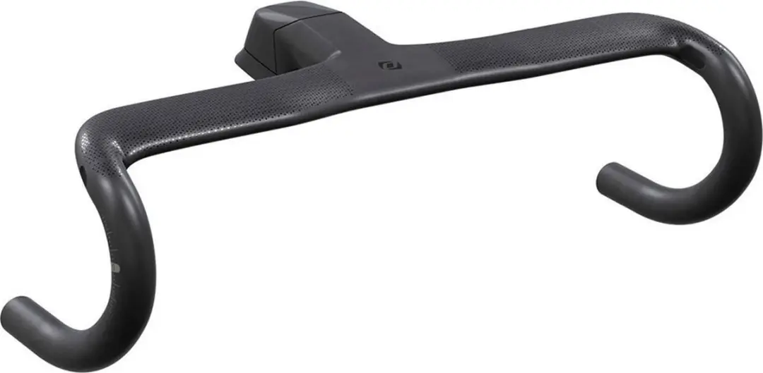 Syncros Creston Ic Sl Aero Geïntegreerd Stuur Zwart,Zilver 80 mm / 400 mm