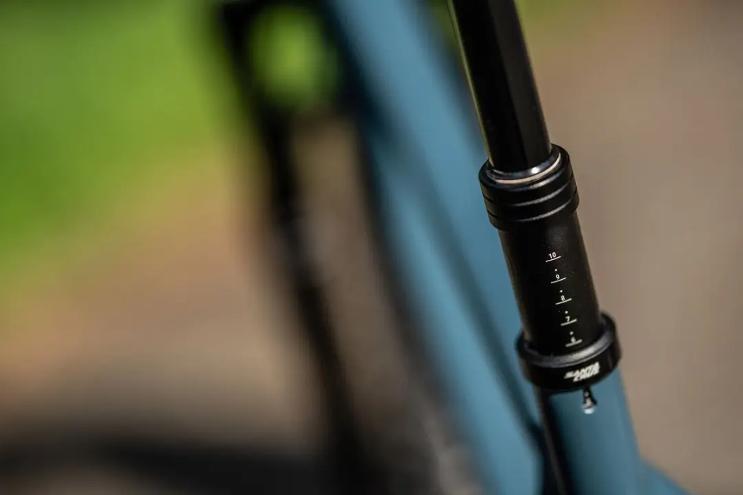 BBB LiftPost BSP-51 Dropper Zadelpen - Ø30.9mm - 470mm - afbeelding 4 van 6