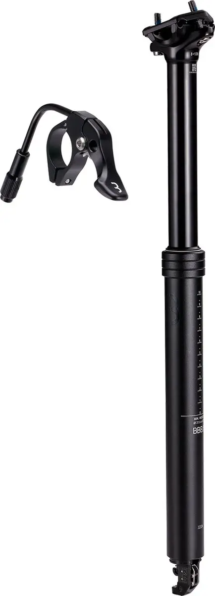BBB LiftPost BSP-51 Dropper Zadelpen - Ø30.9mm - 470mm - afbeelding 5 van 6