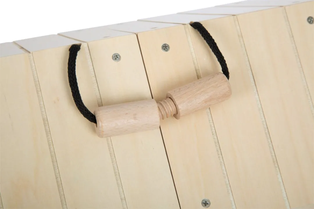 Small Foot Houten Konijnenhok met Pluche Konijn - Multicolor